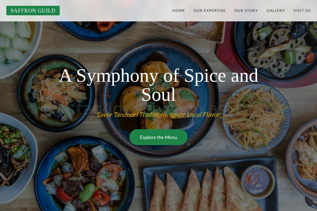 Basmati Asian Fusion Food