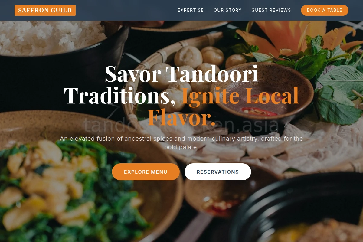 Aroma Asian Fusion Food