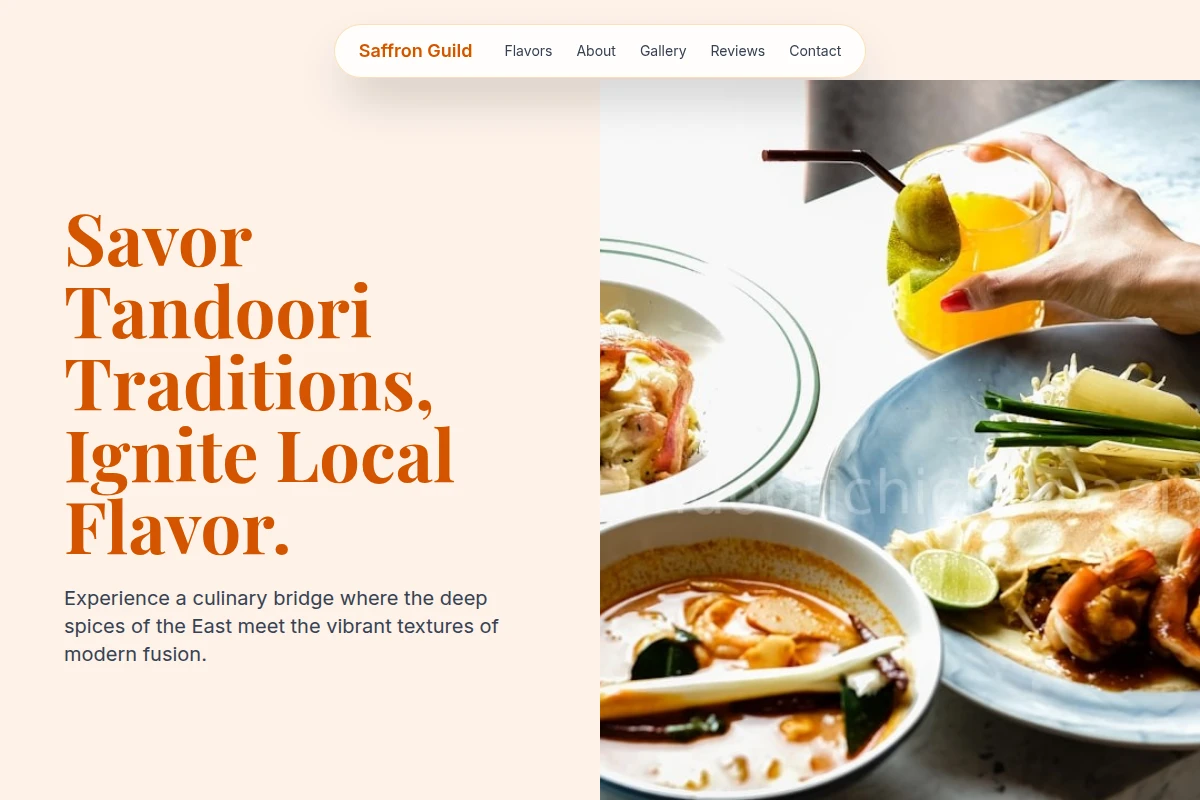Cumin Asian Fusion Food