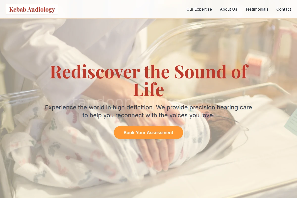 Kebab Audiology