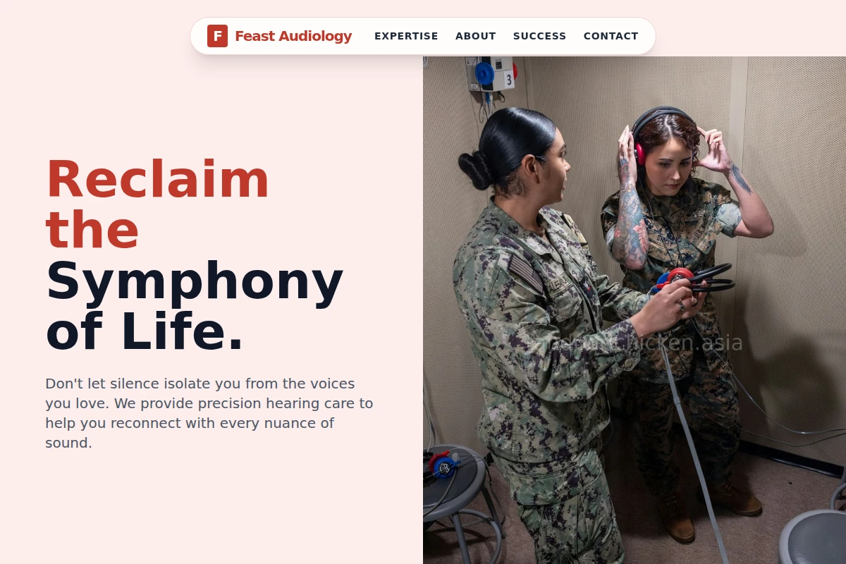Feast Audiology