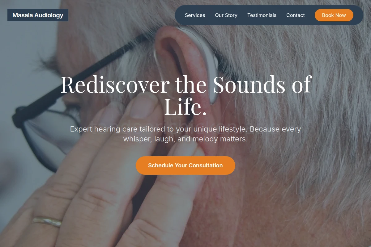 Masala Audiology