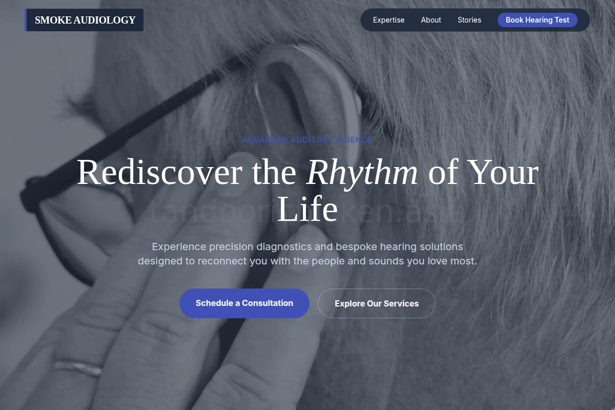 Smoke Audiology