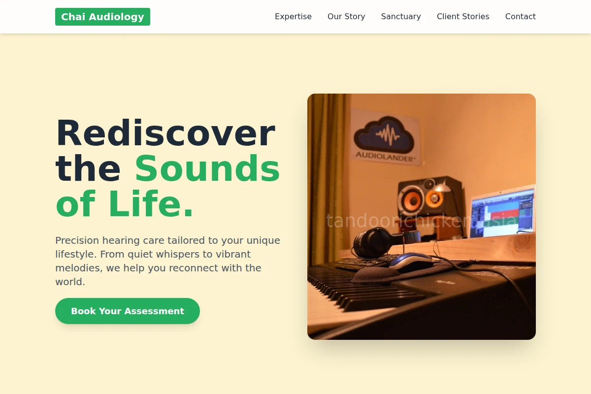 Chai Audiology