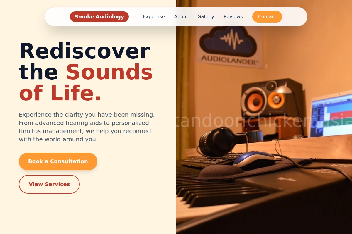 Smoke Audiology