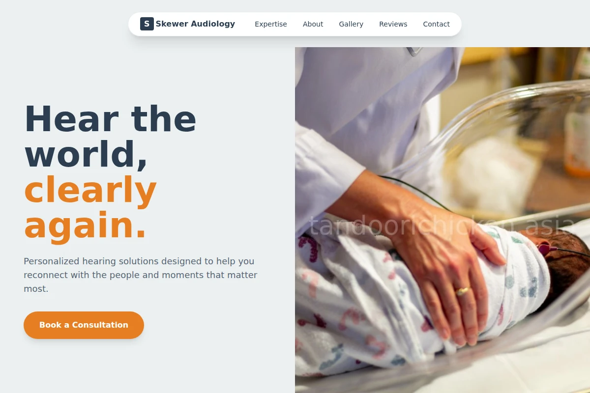Skewer Audiology