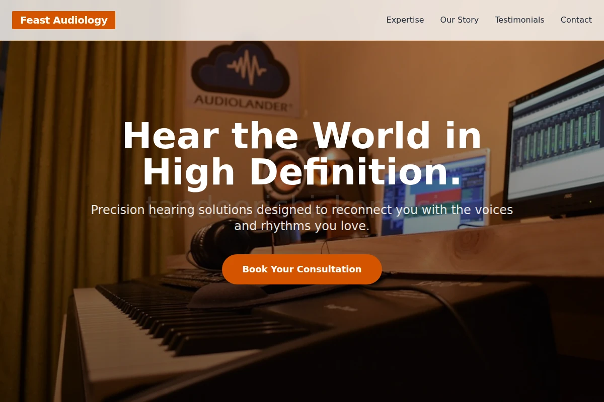 Feast Audiology