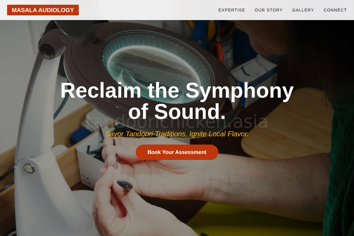 Masala Audiology