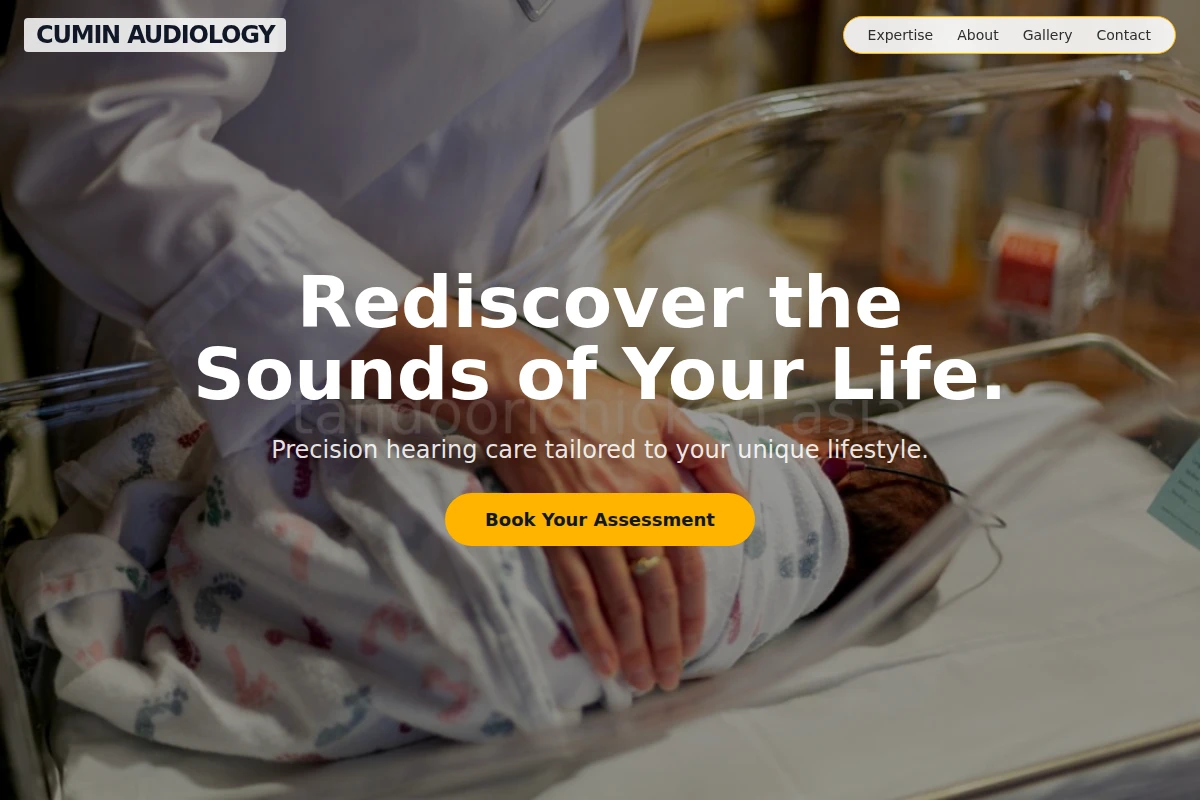 Cumin Audiology