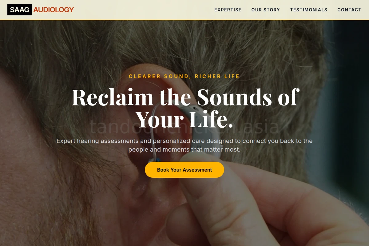 Saag Audiology