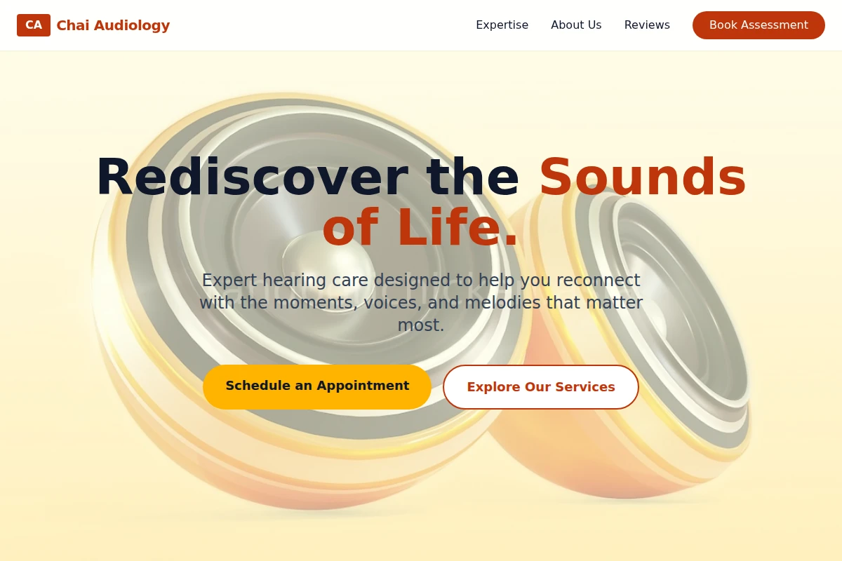 Chai Audiology