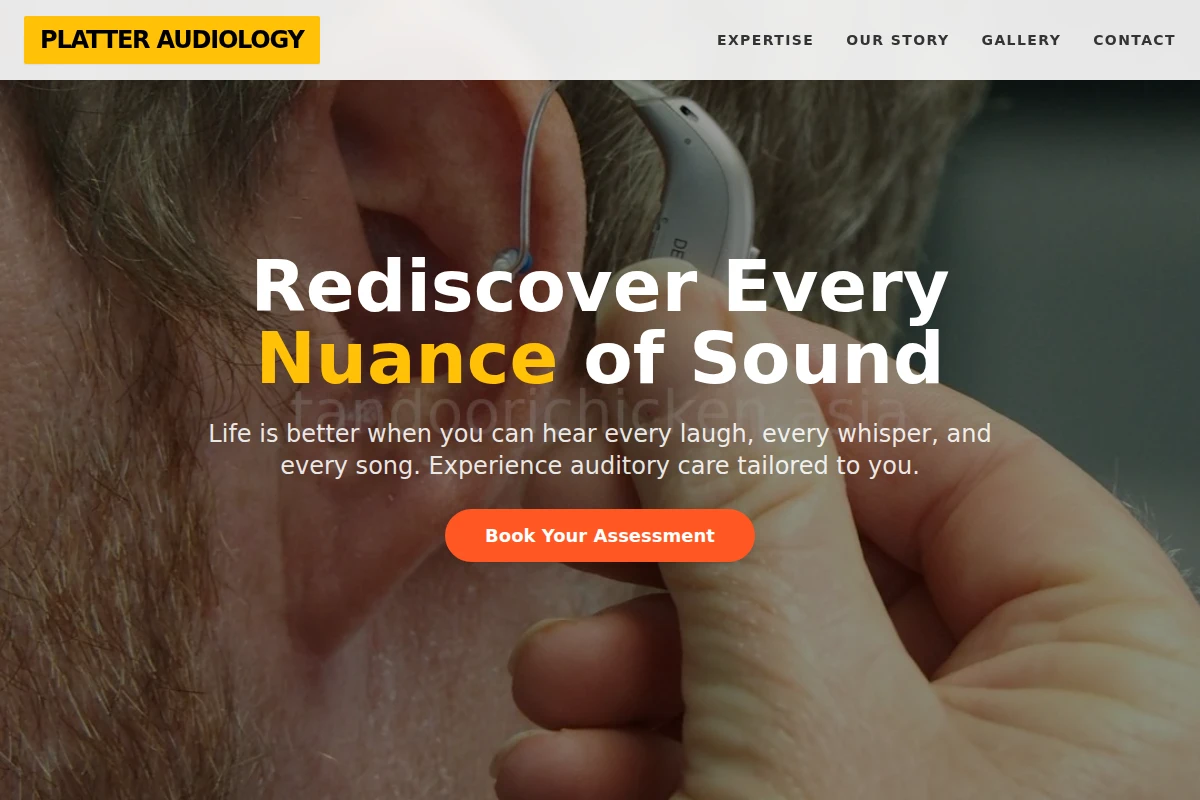 audiology