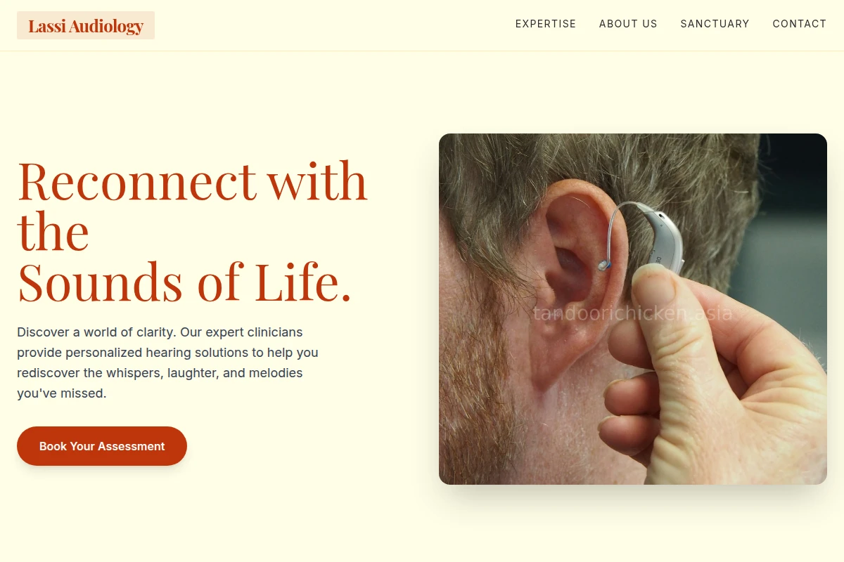 Lassi Audiology