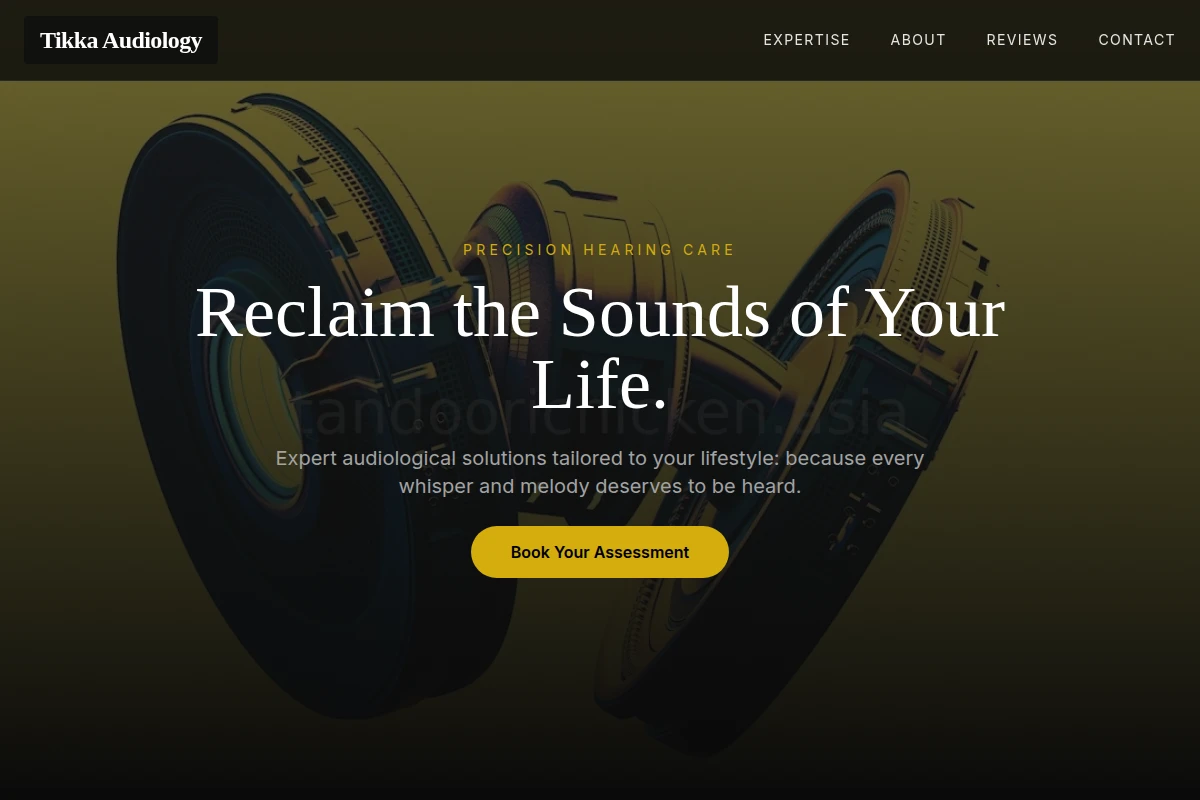 Tikka Audiology