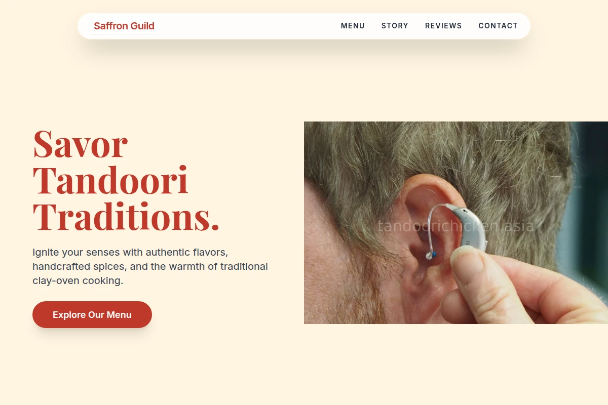 Kitchen Audiology