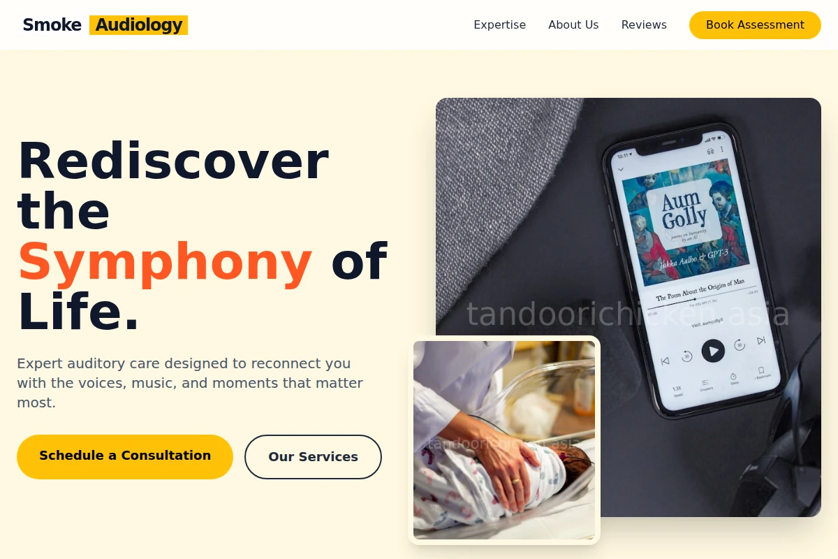 Smoke Audiology