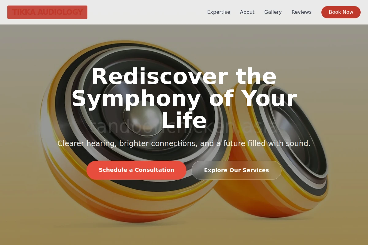 Tikka Audiology