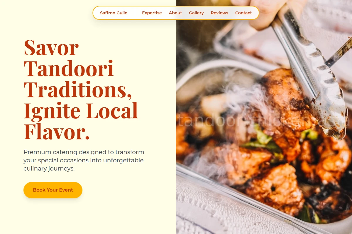 Bistro Catering