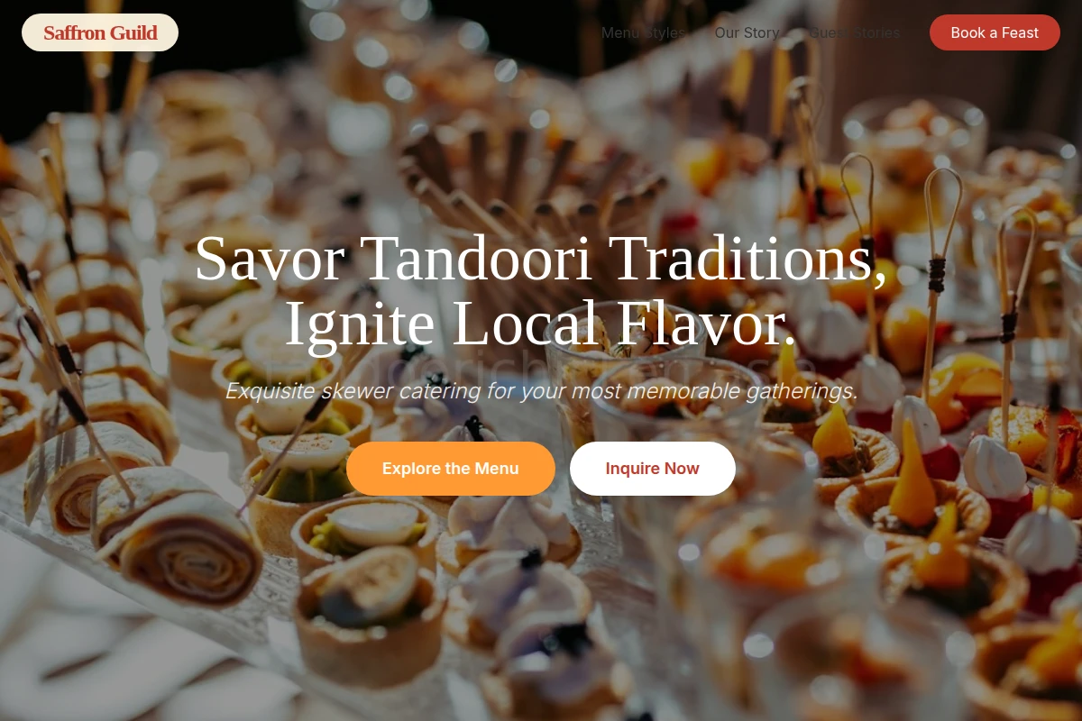 Skewer Catering