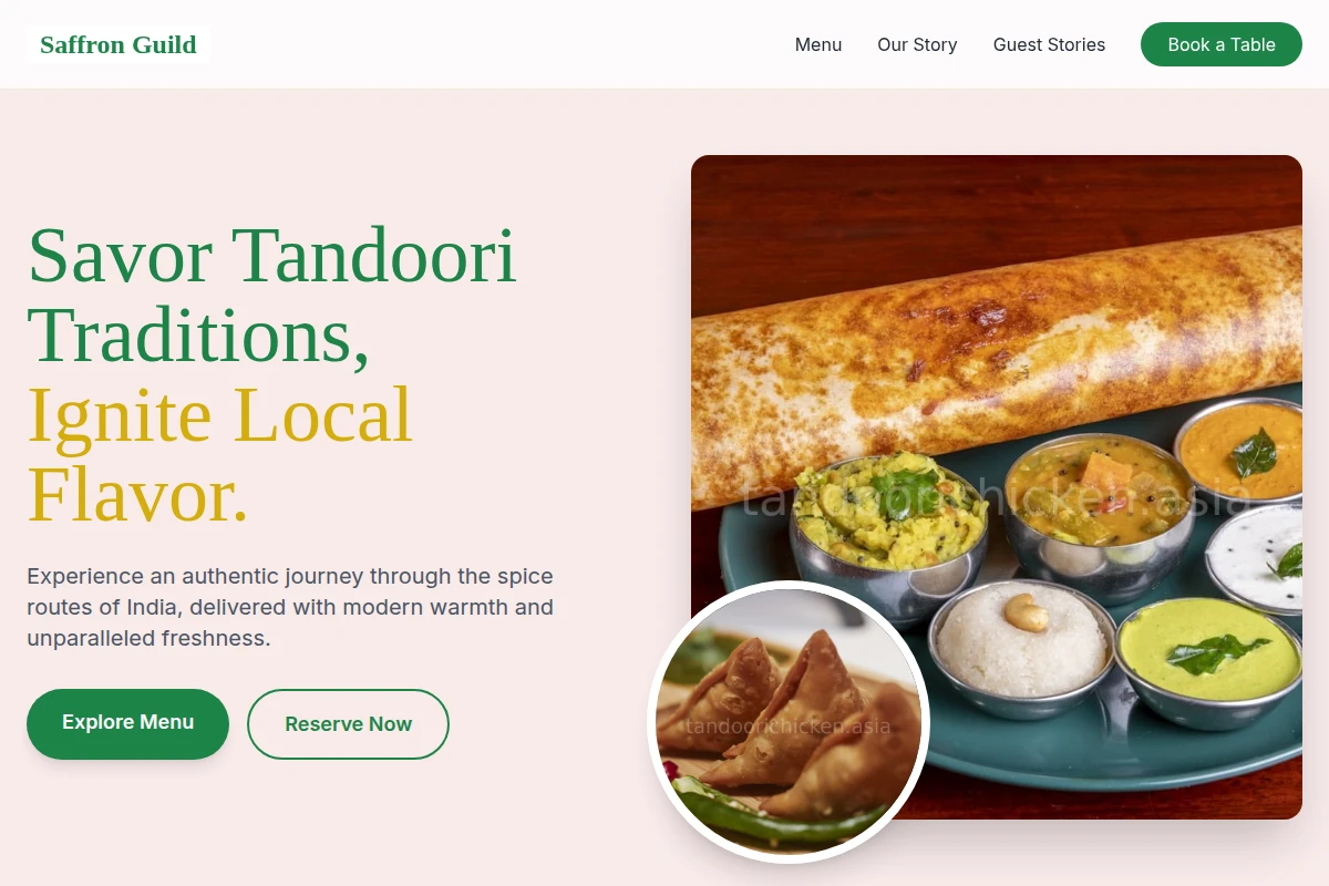 Garlic Indian Food